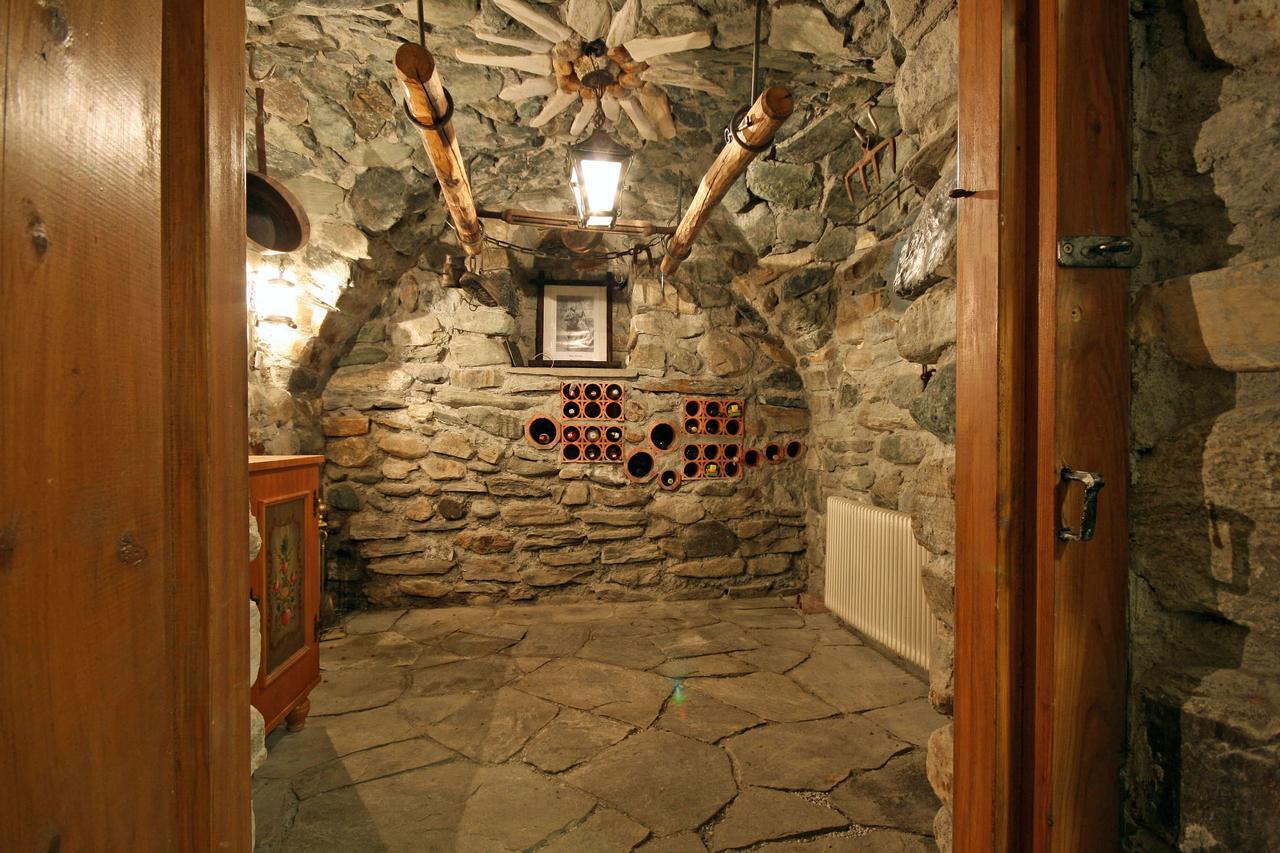 Almliesl Raur-521 Villa Rauris Kültér fotó