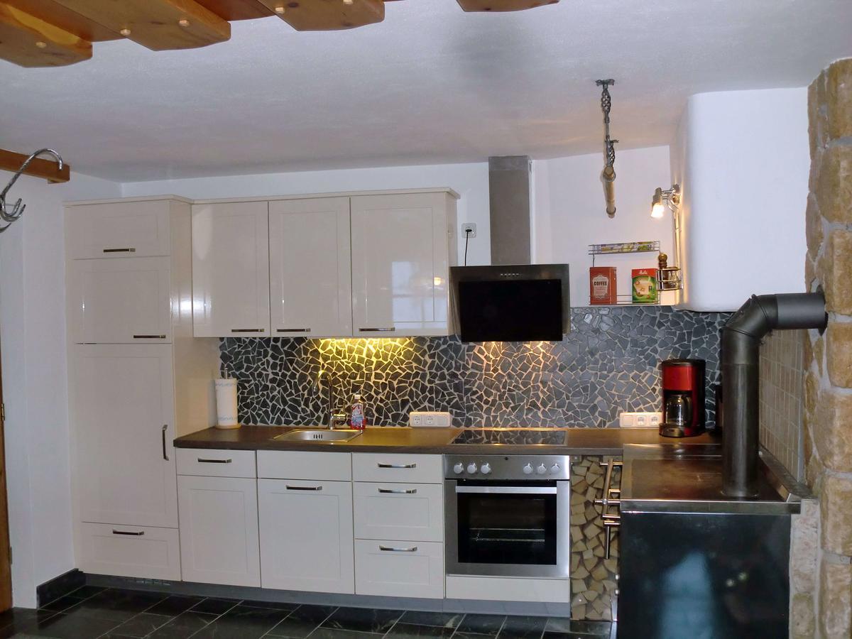 Almliesl Raur-521 Villa Rauris Kültér fotó